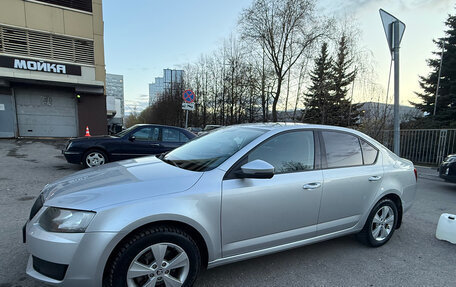 Skoda Octavia, 2014 год, 1 150 000 рублей, 7 фотография