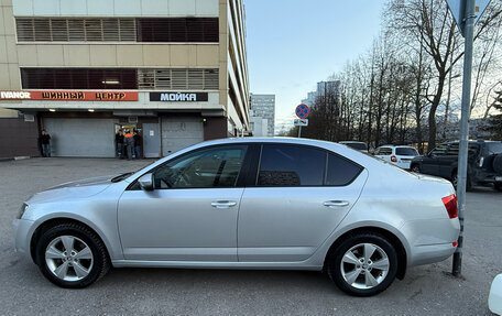 Skoda Octavia, 2014 год, 1 150 000 рублей, 8 фотография