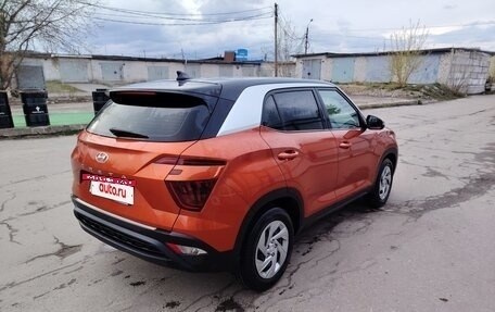 Hyundai Creta, 2021 год, 2 300 000 рублей, 3 фотография