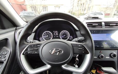 Hyundai Creta, 2021 год, 2 300 000 рублей, 8 фотография