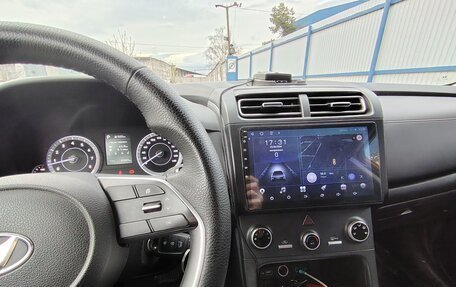 Hyundai Creta, 2021 год, 2 300 000 рублей, 9 фотография