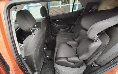 Hyundai Creta, 2021 год, 2 300 000 рублей, 10 фотография