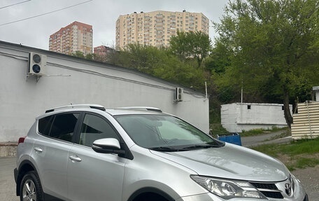 Toyota RAV4, 2015 год, 2 150 000 рублей, 3 фотография