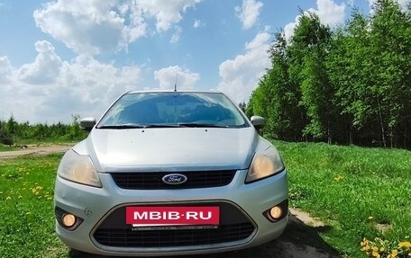 Ford Focus II рестайлинг, 2007 год, 480 000 рублей, 3 фотография