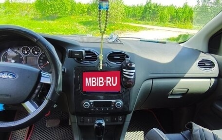 Ford Focus II рестайлинг, 2007 год, 480 000 рублей, 9 фотография