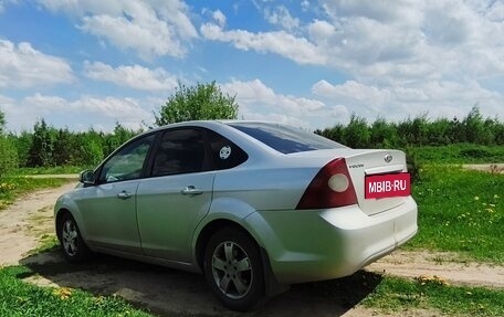 Ford Focus II рестайлинг, 2007 год, 480 000 рублей, 5 фотография
