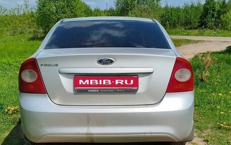 Ford Focus II рестайлинг, 2007 год, 480 000 рублей, 6 фотография
