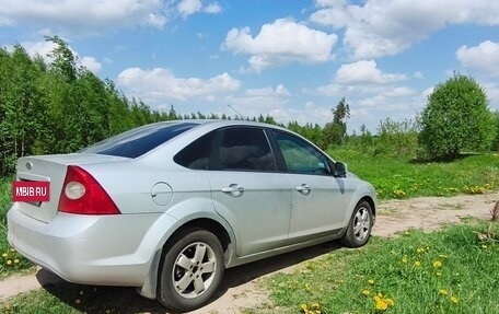 Ford Focus II рестайлинг, 2007 год, 480 000 рублей, 4 фотография