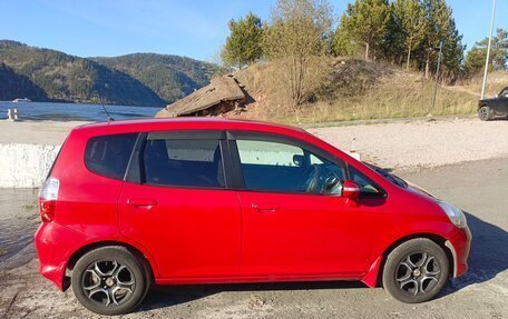 Honda Fit III, 2006 год, 500 000 рублей, 5 фотография
