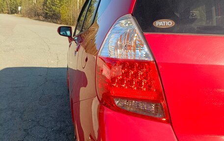 Honda Fit III, 2006 год, 500 000 рублей, 8 фотография