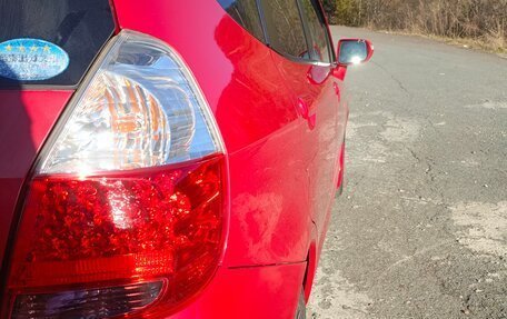 Honda Fit III, 2006 год, 500 000 рублей, 7 фотография