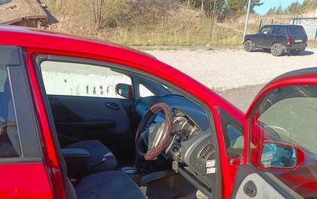 Honda Fit III, 2006 год, 500 000 рублей, 15 фотография