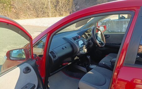 Honda Fit III, 2006 год, 500 000 рублей, 13 фотография