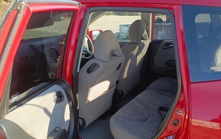 Honda Fit III, 2006 год, 500 000 рублей, 14 фотография