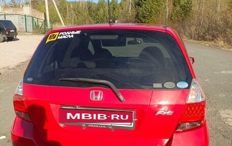 Honda Fit III, 2006 год, 500 000 рублей, 6 фотография