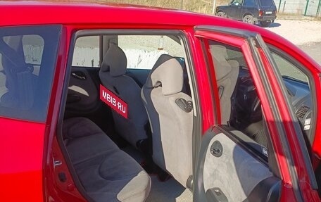 Honda Fit III, 2006 год, 500 000 рублей, 11 фотография