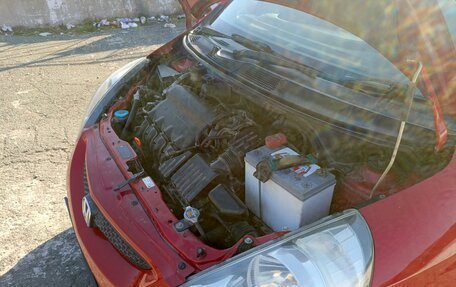 Honda Fit III, 2006 год, 500 000 рублей, 21 фотография