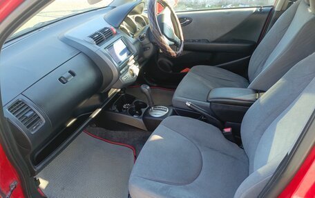 Honda Fit III, 2006 год, 500 000 рублей, 19 фотография