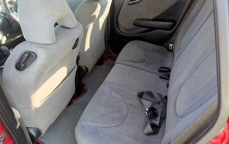 Honda Fit III, 2006 год, 500 000 рублей, 20 фотография