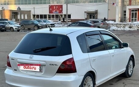 Honda Civic VII, 2002 год, 275 000 рублей, 5 фотография