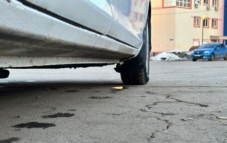 Honda Civic VII, 2002 год, 275 000 рублей, 10 фотография
