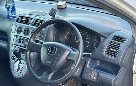 Honda Civic VII, 2002 год, 275 000 рублей, 29 фотография
