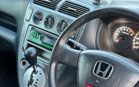 Honda Civic VII, 2002 год, 275 000 рублей, 32 фотография
