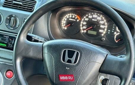 Honda Civic VII, 2002 год, 275 000 рублей, 33 фотография