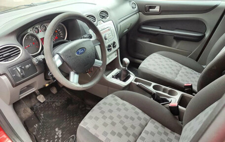 Ford Focus II рестайлинг, 2008 год, 488 800 рублей, 8 фотография