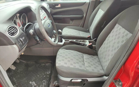 Ford Focus II рестайлинг, 2008 год, 488 800 рублей, 9 фотография