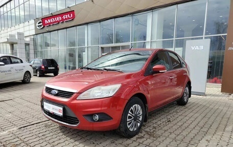 Ford Focus II рестайлинг, 2008 год, 488 800 рублей, 3 фотография