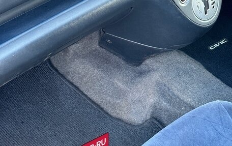 Honda Civic VII, 2002 год, 275 000 рублей, 39 фотография