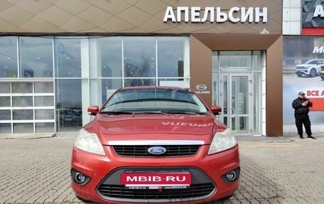 Ford Focus II рестайлинг, 2008 год, 488 800 рублей, 2 фотография