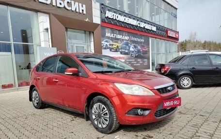 Ford Focus II рестайлинг, 2008 год, 488 800 рублей, 5 фотография