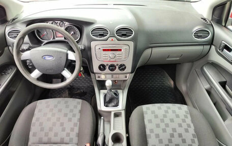 Ford Focus II рестайлинг, 2008 год, 488 800 рублей, 14 фотография