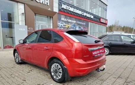 Ford Focus II рестайлинг, 2008 год, 488 800 рублей, 18 фотография