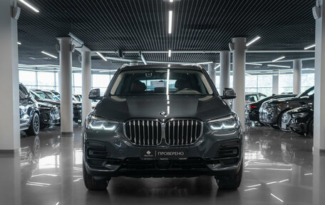BMW X5, 2022 год, 8 990 000 рублей, 3 фотография