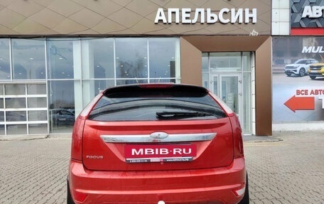 Ford Focus II рестайлинг, 2008 год, 488 800 рублей, 17 фотография