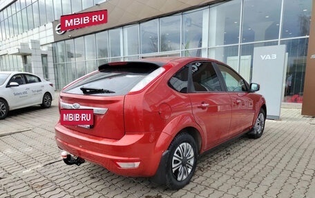 Ford Focus II рестайлинг, 2008 год, 488 800 рублей, 16 фотография