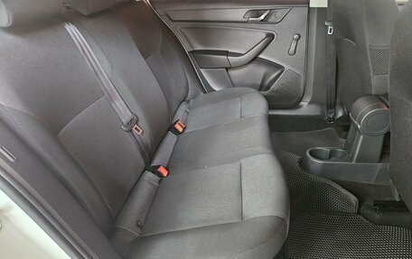 Skoda Rapid I, 2017 год, 1 190 000 рублей, 12 фотография