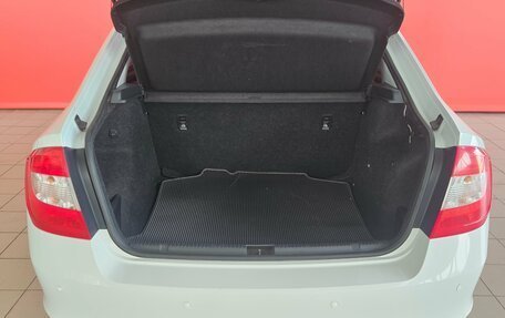 Skoda Rapid I, 2017 год, 1 190 000 рублей, 16 фотография