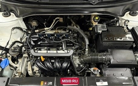 KIA Rio IV, 2021 год, 1 372 990 рублей, 7 фотография
