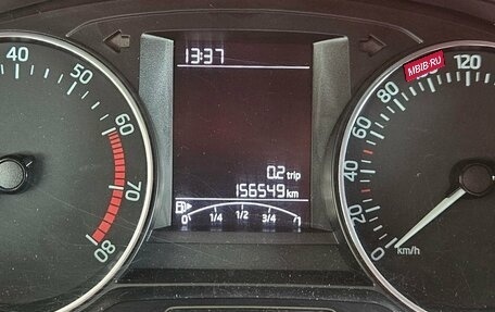 Skoda Rapid I, 2017 год, 1 190 000 рублей, 10 фотография