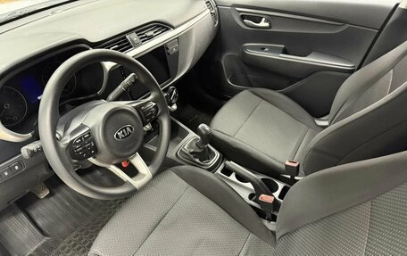 KIA Rio IV, 2021 год, 1 372 990 рублей, 8 фотография