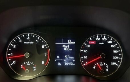 KIA Rio IV, 2021 год, 1 372 990 рублей, 10 фотография