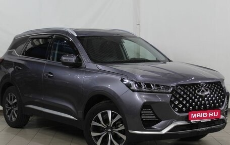 Chery Tiggo 7 Pro, 2022 год, 1 820 000 рублей, 3 фотография