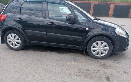 Suzuki SX4 II рестайлинг, 2012 год, 625 000 рублей, 10 фотография