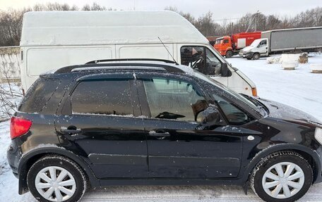 Suzuki SX4 II рестайлинг, 2012 год, 625 000 рублей, 7 фотография