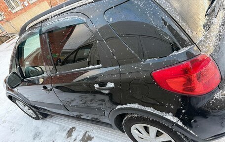 Suzuki SX4 II рестайлинг, 2012 год, 625 000 рублей, 8 фотография
