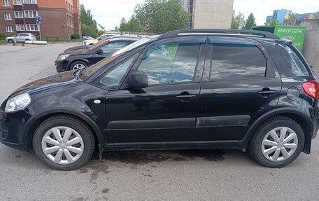 Suzuki SX4 II рестайлинг, 2012 год, 625 000 рублей, 11 фотография